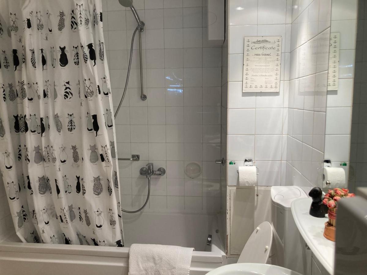 Holiday Apartment Marija :D Dubrovnik Dış mekan fotoğraf