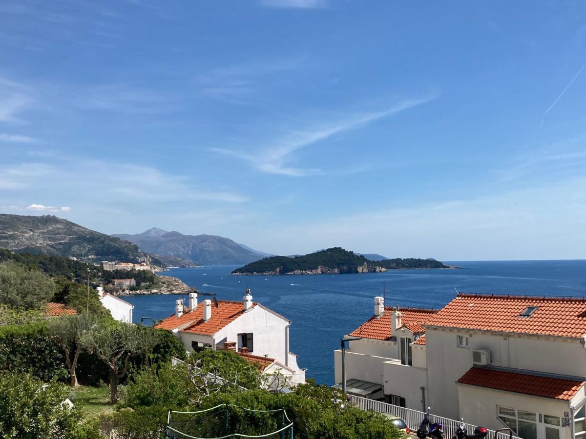 Holiday Apartment Marija :D Dubrovnik Dış mekan fotoğraf